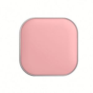 Custom Logo <b>Led</b> Travel Round Double-Sided for Purse and Handbag <b>Makeup</b> Portable <b>Mirror</b> Gift - Product Image 3