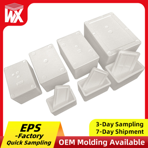 <span class=keywords><strong>Caja</strong></span> Refrigeradora <span class=keywords><strong>de</strong></span> <span class=keywords><strong>Poliestireno</strong></span> <span class=keywords><strong>Expandido</strong></span> (EPS) Ecológica y Reciclable, Directo <span class=keywords><strong>de</strong></span> Fábrica, <span class=keywords><strong>Caja</strong></span> Térmica Aislada para Logística <span class=keywords><strong>de</strong></span> Alimentos Congelados - Product Image 1