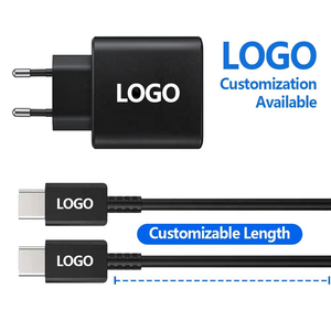 Cavo Dati USB C per <span class=keywords><strong>Ricarica</strong></span> Super <span class=keywords><strong>Veloce</strong></span> 25W 45W Tipo-C PD 3.0 per <span class=keywords><strong>Samsung</strong></span> S22 S23 S24 Ultra con Spina EU Inclusa - Product Image 6