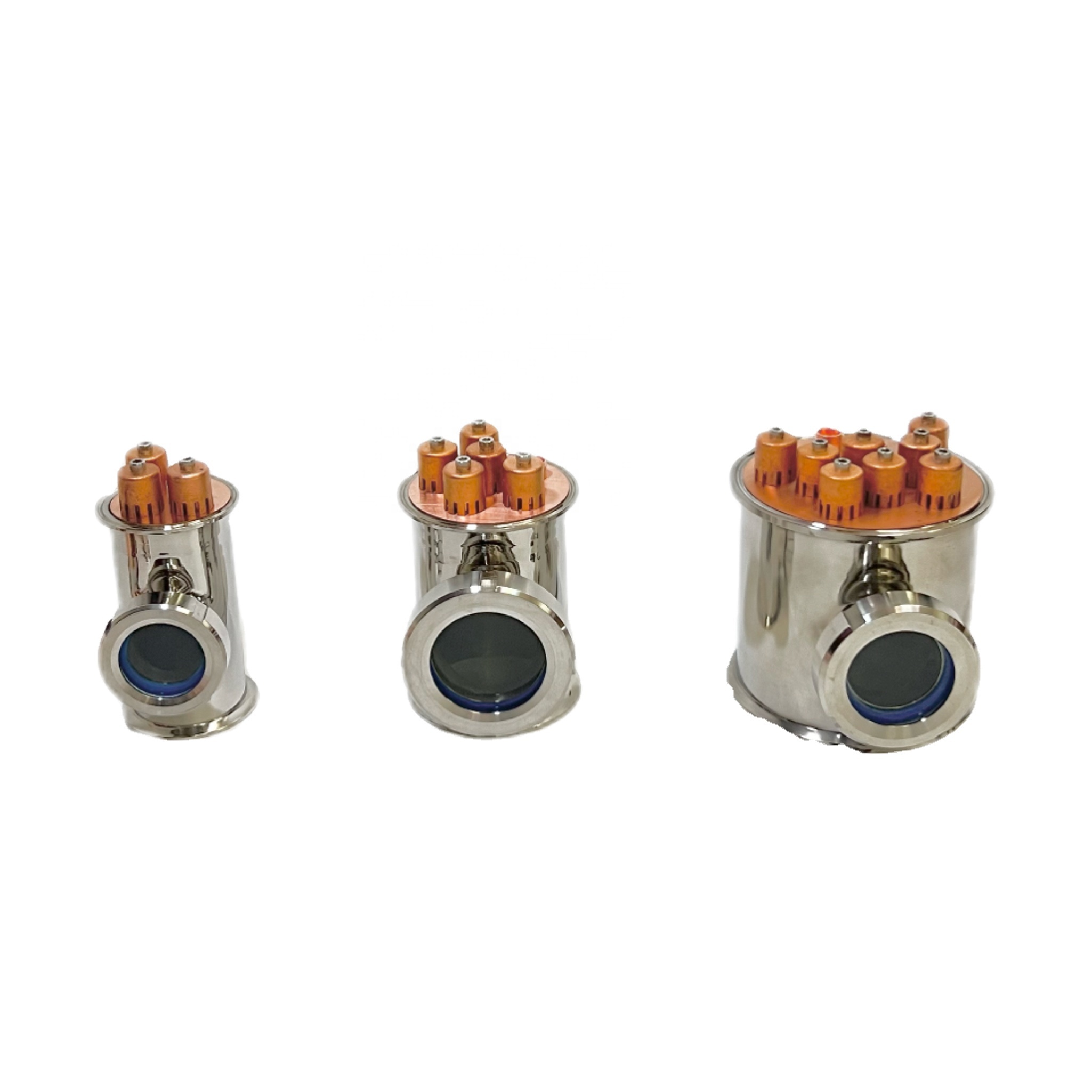 Plaque à Bulles En Cuivre De 2 Pouces (OD 54mm) Pour Colonne De Distillation à Reflux - Amélioration D'efficacité Pour Distillation Maison