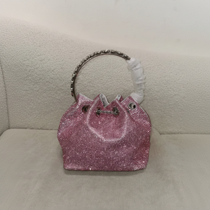 Nuevo Bolso de Noche de Madera para Fiesta, Bolso de Mano Tipo Clutch de Madera para Mujer, Bolso de Hombro - Product Image 1