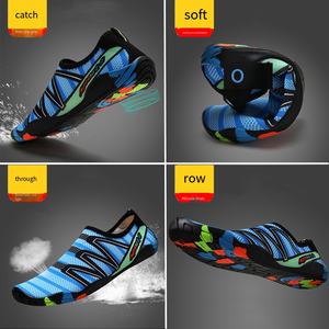 Chaussures aquatiques de surf et de natation, chaussures de plage pieds nus, respirantes, douces et confortables, unisexes - Product Image 6