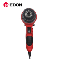 Outils électriques à main EDON ED-1100, perceuse à couple élevé, machine de perçage