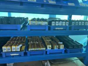 Baterai Ponsel Pengganti OEM HB366179ECW untuk Huawei NOVA 2 Baterai Asli 2950mAh - Product Image 2