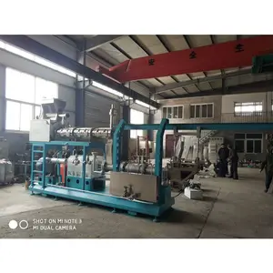 Factory Direct Sales Of Dog Food Dry Dog And Cat Pet Food Production And Processing Machinery Industrial Machinery