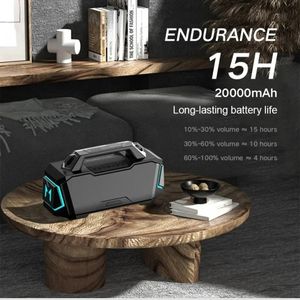 Altavoz Inalámbrico Portátil Xdobo Bmtl Metro 1992 <span class=keywords><strong>Boombox</strong></span> con Bluetooth, Resistente al Agua IPX6, Caja de Audio Estéreo TWS de 100W - Product Image 4