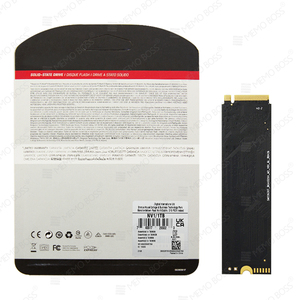 คอมพิวเตอร์ SSD NVMe ภายใน ราคาถูกที่สุด รุ่นดั้งเดิม ความจุ 250GB 500GB 1TB ฮาร์ดดิสก์แบบโซลิดสเตท OEM NV1 SSD Drives - Product Image 3