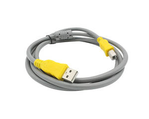 Câble d'<span class=keywords><strong>imprimante</strong></span> USB 2.0 a vers B, cordon de synchronisation de données haute vitesse pour HP <span class=keywords><strong>Canon</strong></span> Epson Brother Scanner 1m 2m 3m - Product Image 3