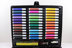 Trộn Palette 3.5 Màu Bút Chì Bút Chì Bút Chì Nghệ Thuật Bộ Trẻ Em Vẽ Vẽ Nghệ Thuật Thiết Lập Với Hộp Nhựa - Product Image 3