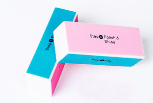 High Quality 4 Way Sponge Blocks <strong>Nail</strong> Polish <strong>Buffer</strong> Beauty 4 Sides <strong>Buffer</strong> Block <strong>Nail</strong> Shining File <strong>Buffer</strong> - Product Image 3