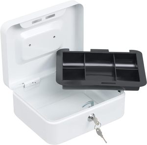 Fabricant vente en gros de sécurité portable petit casino petit mini coffres-forts à serrure métallique en acier caisses - Product Image 2