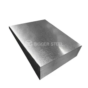 Galvanized Corrugated Metal Sheets Dx51d+Z 1.2mm Thickness Spangle for  Crafts Houses Roofing Manufacturer - China Galvanized Sheet/Plate, Roofing  Steel Sheet