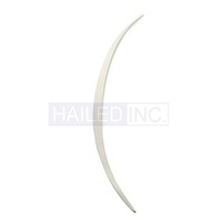 Für Volkswagen Passat CC 2009 2010 2011 2012 2013 2014 2015 2016 ABS-Material Heck koffer flügel Lip Spoiler Autozubehör