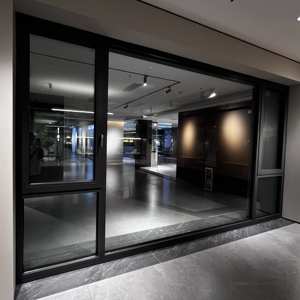 Finestre Wazzor Certificate PHI, Standard Tedesco, in Alluminio Termico, a Ribalta, per Case Passive, con Triplo Vetro - Product Image 1