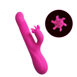 Vibrador de Clítoris con Rotación para Mujeres, Juguete Sexual para Adultos, Venta al Por Mayor - Product Image 1