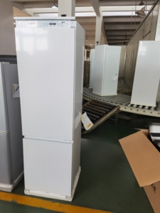 229L Chinese Factory Computer Control Double Door Fridge Built in <b>Refrigerator</b> Built in <b>Refrigerator</b> - Product Image 5