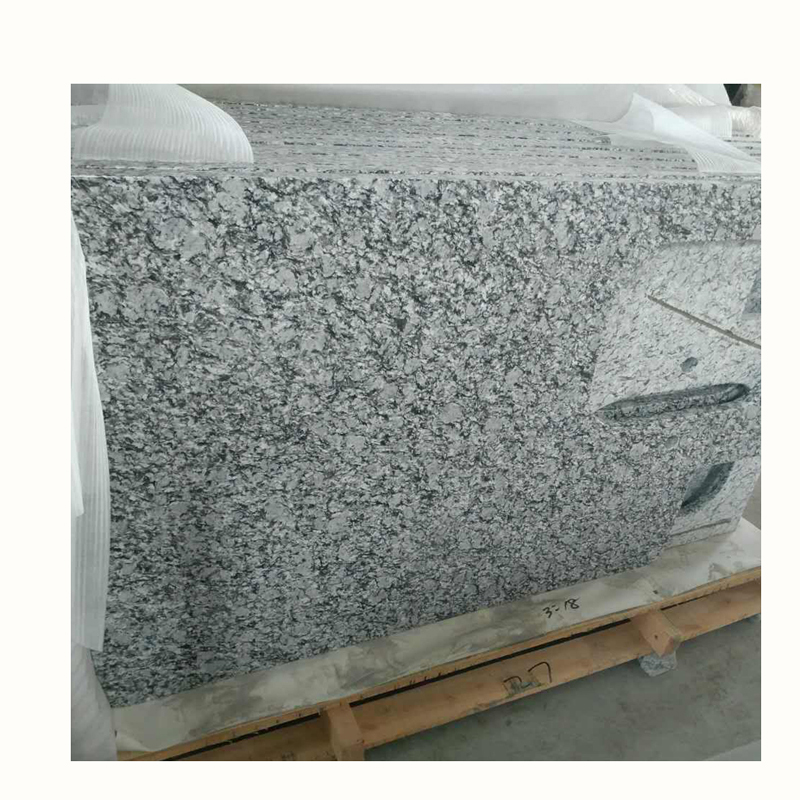 wave white granite