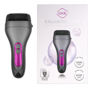 Removedor de Callosidades para Pies para Uso Doméstico - Product Image 1