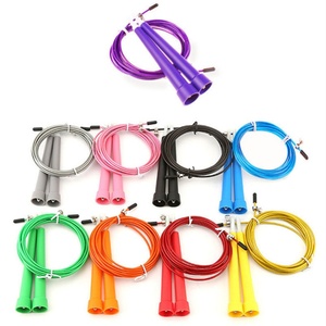 <span class=keywords><strong>Cuerda</strong></span> de Saltar de Competición Más Vendida para Exámenes de Estudiantes de Secundaria, Pérdida de Peso, Ejercicio Físico, Unisex, Doble - Product Image 5