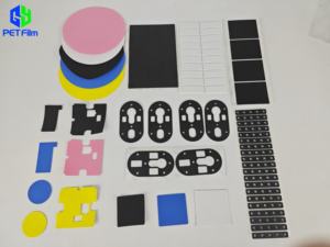 Ruban en mousse EVA double face à découpe précise <span class=keywords><strong>Kiss</strong></span> Cut pour montage mural, isolation et coussinets d'isolation - Product Image 4