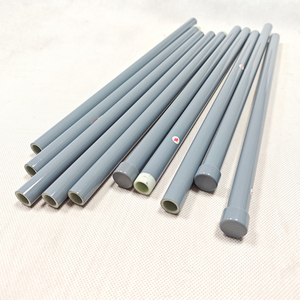 Tube en fibre de verre extrudé de 25 mm, 30 mm, 40 mm pour antenne / aérien - Product Image 2