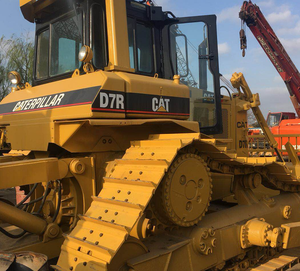 สภาพดีใช้Dozer D7Rคุณภาพดีราคาต่ำสำหรับการขาย - Product Image 6