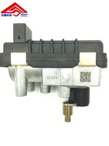 Turbo aktüatör G-234 724495-1/2/3/4 turbo elektrikli aktüatör 6NW009420-69 Turbo elektronik wastegate Mercedes E - Product Image 2
