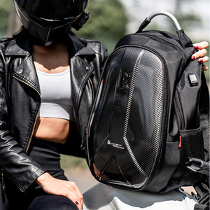 Sac à casque directement du fabricant : Sac à dos de moto pour homme, sacoche de voyage pour ordinateur portable, sac de moto - Product Image 3