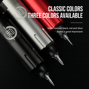 Máquina de Tatuaje Rotativa RCA con Motor Personalizado, Profesional para Arte Corporal, con Cartuchos - Product Image 4