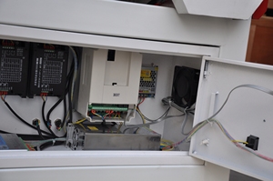 Yinghe bonne qualité configurations élevées 1325 graveur Machine ATC CNC bois routeur machines pour meubles - Product Image 6