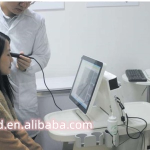 Sistema de Diagnóstico Oftalmológico por Ultrasonido Económico, Escáner A/B con Pantalla Táctil LED de 15 Pulgadas EUS500 - Product Image 5