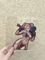 Muestras Gratis, Pegatinas Animadas en 3D de Chicas Sexys, Pegatinas Populares de Anime Seductor en 3D, Pegatinas de Waifus Atractivas con Bolsa de Embalaje Gratis