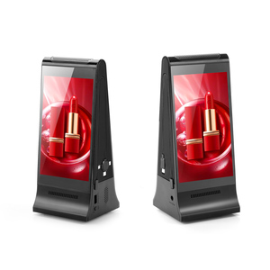 FYD-868SD Nhà Hàng Không Dây Dịch Vụ Khách Hàng Gọi Điện Thoại Hệ Thống Bảng <span class=keywords><strong>LCD</strong></span> Menu Board Kỹ Thuật Số Menu Quảng Cáo Hiển Thị Máy Nghe Nhạc - Product Image 1