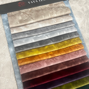 ผ้ากำมะหยี่พิมพ์ลายสิ่งทอในบ้านสำหรับ YP389สำหรับโซฟาและเบาะห้องนั่งเล่น - Product Image 2