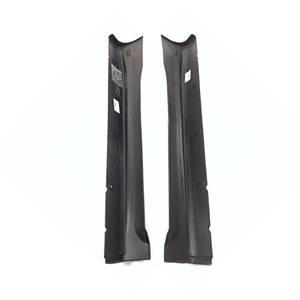 สเกิร์ตข้างสำหรับ Mercedes Benz Smart 453 Brabus 4536908000 4536908200 ABS ซ้ายขวา - Product Image 1