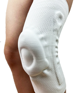 Maxbrace, <span class=keywords><strong>rodillera</strong></span> protectora ligera, suave y cálida, cuerpo humano biónico, Memoria curva, escamas de pescado, primavera, Spandex, <span class=keywords><strong>rodillera</strong></span> de nailon - Product Image 5