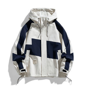 Veste d'extérieur personnalisée avec logo, nouvelle veste en coton et graphène à absorption de chaleur pour l'hiver, tenue de montagne pour hommes et femmes - Product Image 4