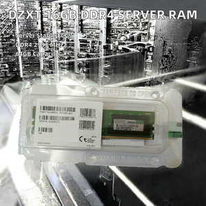 DZXT ของแท้ใหม่ P00920-B21 P03051-091 Hxx 64GB DDR4 PC4-2933Y RDIMM Gen10 สำหรับเซิร์ฟเวอร์ พร้อม ECC - Product Image 2