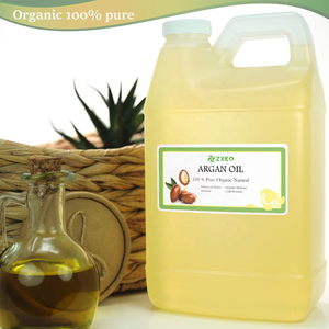 Suero de Aceite de Argán al por Mayor, Extracto de Plantas, Hidratante Nutritivo, Aceite de Argán Marroquí Orgánico para el Cuidado del Rostro, Cabello y Cuerpo - Product Image 3