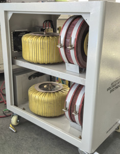 Bộ ổn áp điện áp tự động 220V Bộ ổn áp điện một pha 80kva 60kva - Product Image 6