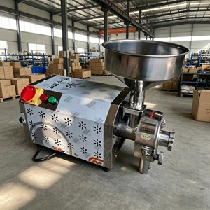 Machine à moudre les épices multifonctionnelle, automatique, durable, industrielle, pour la poudre de <span class=keywords><strong>Moringa</strong></span>, idéale pour les petites entreprises - Product Image 6