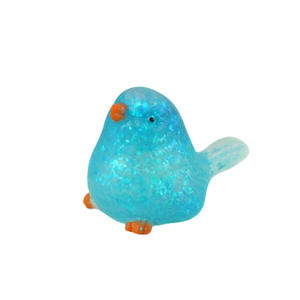 لعبة طائر المالتوز القابلة للعصر - دمية عصفور بطيئة الارتفاع لتخفيف التوتر، لعبة فيدجيت عصرية للبالغين والأطفال - Product Image 5