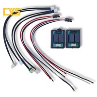 Modul Hella Stepper Canbus Decoder Universal Penghilang Kesalahan untuk Retrofit Lampu Depan Mobil untuk Lensa Bi Xenon