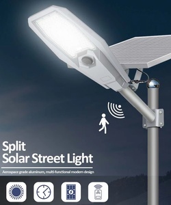 Sistema di Illuminazione Stradale a <span class=keywords><strong>Energia</strong></span> <span class=keywords><strong>Solare</strong></span> per Esterni, Lampione LED <span class=keywords><strong>Solare</strong></span> 100w 200w 300w 400w 600w - Product Image 6