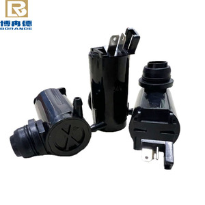 24V 060210-1440 060210-1470 060210-1480 Windshield Washer <strong>Pump</strong> 85310-22080 85310-10140 - Product Image 1