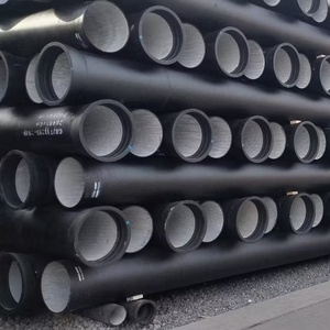 Tubería de Hierro Dúctil de 300 mm de Diámetro, EN598 EN545, Tuberías de Hierro Fundido de 10 y 4 Pulgadas - Product Image 3