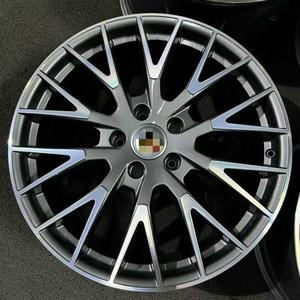 Vente flash : jantes en alliage de 21 pouces pour Porsche <span class=keywords><strong>Panamera</strong></span>, 5x130 71 6, pour <span class=keywords><strong>Panamera</strong></span> 971 972 <span class=keywords><strong>4</strong></span> <span class=keywords><strong>E</strong></span> <span class=keywords><strong>Hybrid</strong></span> Turbo Sport Turismo, jantes d'origine - Product Image 3