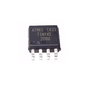 Microcontroladores IC Originales ATTINY45-20SU, Proveedor de Chips ATTINY45, Chip Microprocesador - Product Image 1