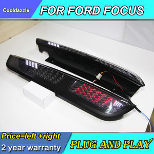 Montaggio Fanale Posteriore A LED Per <span class=keywords><strong>FORD</strong></span> <span class=keywords><strong>FOCUS</strong></span> 07-11 <span class=keywords><strong>Anno</strong></span> Hatchback Posteriore Posteriore Della Lampada - Product Image 3