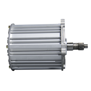 공장 직접 72V 트라이크 액슬 전기 자동차 모터 키트와 높은 토크를 가진 소형 전기 DC 모터 - Product Image 3